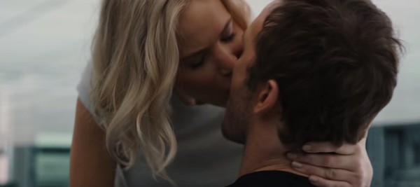 Jennifer Lawrence revelou que ficou 'bêbada demais' para se lembrar de