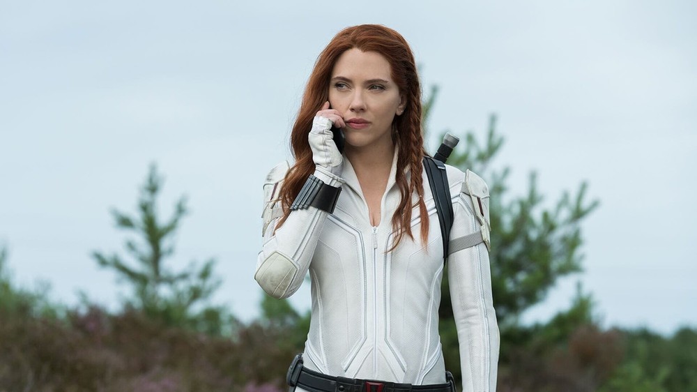Scarlett Johansson revela qual colega gostaria de ver na Marvel após ...