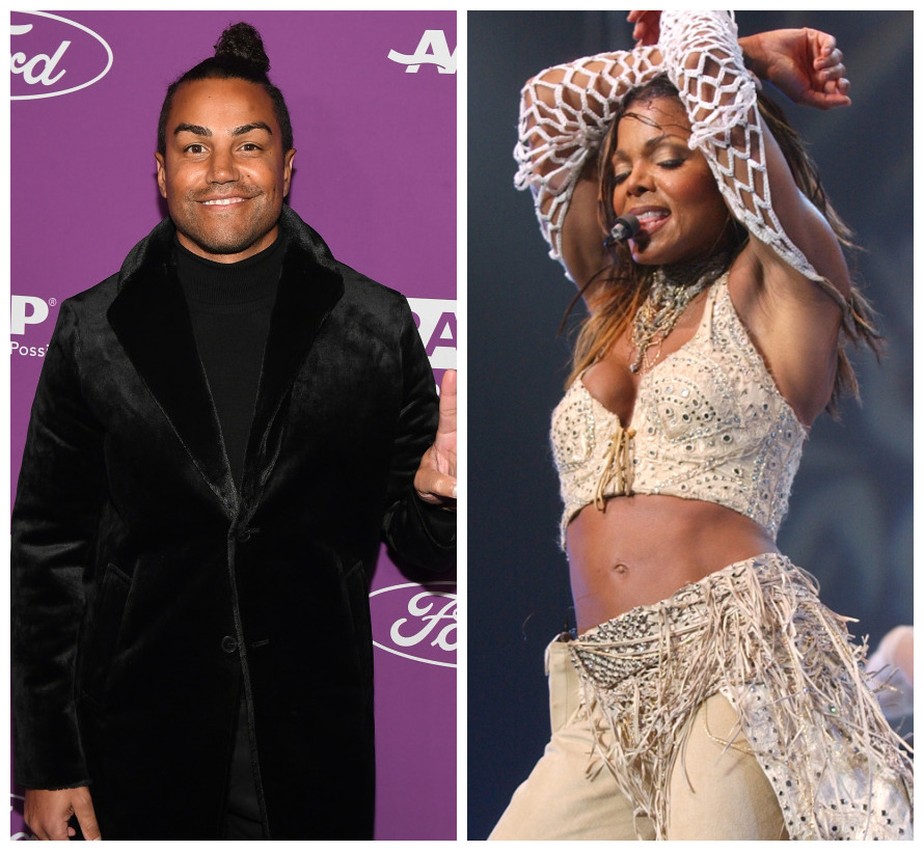 Sobrinho critica performances hipersexualizadas de Janet Jackson ...