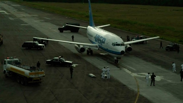 'O Sequestro do Voo 375': Filme que conta tentativa real de jogar avião ...