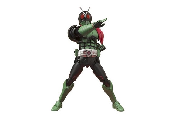 Kamen Rider volta em nova série do Prime Video: veja 6 action figures ...