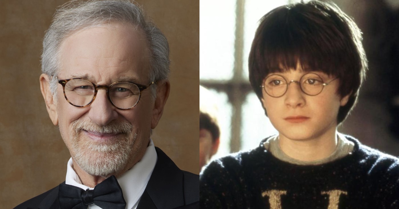 Steven Spielberg revela porque abandonou 'Harry Potter' para dirigir 'A.I.'