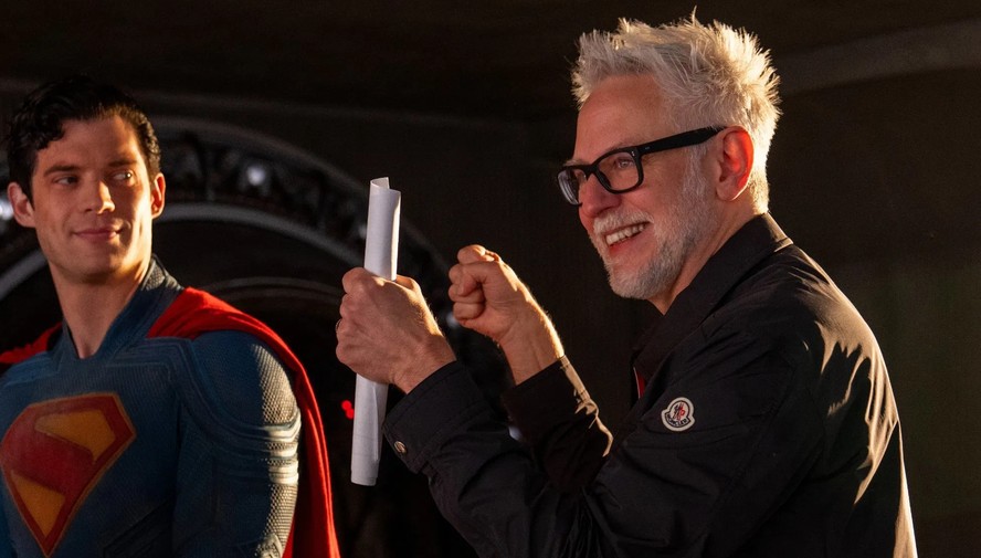 Diretor comete inconfidência e revela por que precisou mandar David  Corenswet, novo astro de 'Superman', calar a boca durante filmagens |  Filmes | Monet
