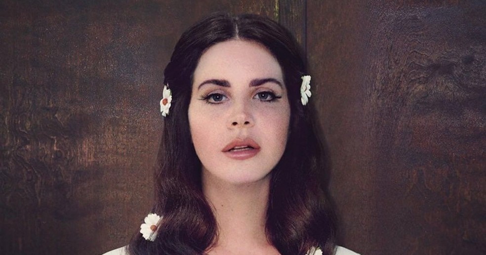 A cantora Lana Del Rey — Foto: divulgação