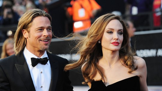 Angelina Jolie responde acusação de que sabotou relação de Brad Pitt com os filhos