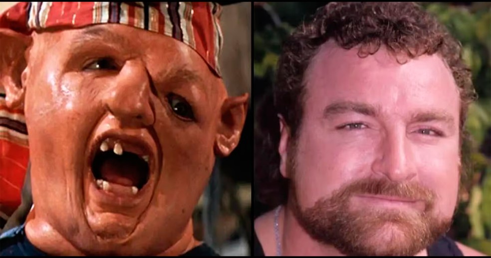 A vida trágica do ator que fez Sloth em 'Os Goonies', clássico dos anos