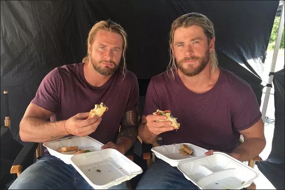 Ator de 'Thor' faz dieta de 500 calorias por dia para viver náufrago