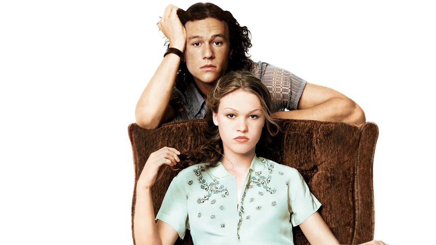 Julia Stiles planeja homenagem a Heath Ledger em versão americana de ...