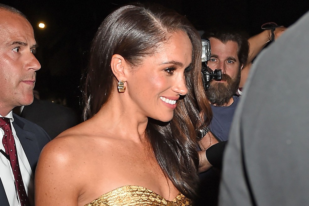 Meghan Markle — Foto: Getty Images