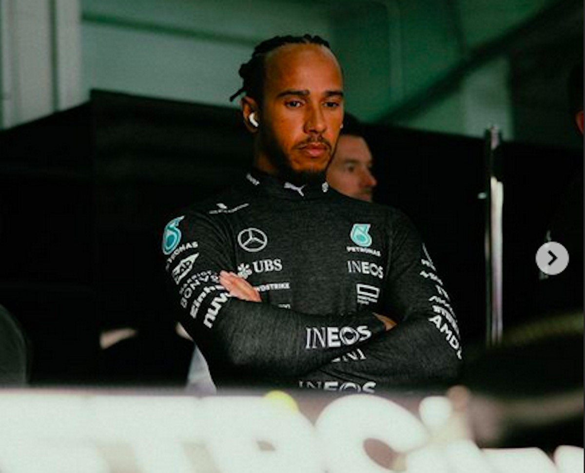 Lewis Hamilton revela luta contra depressão desde os 13 anos de idade e