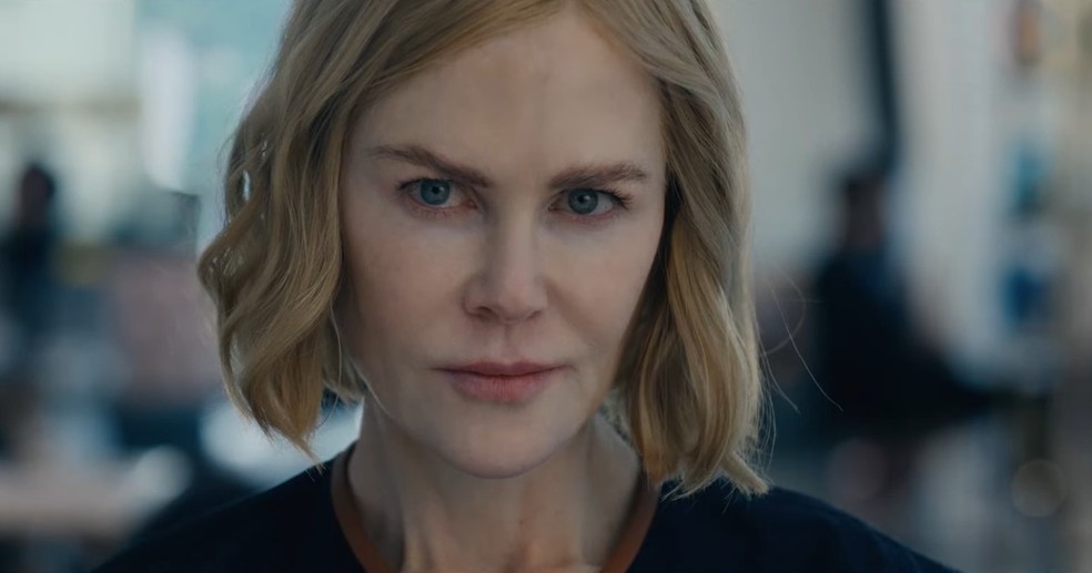 A atriz Nicole Kidman na série 'Expatriadas' — Foto: Divulgação