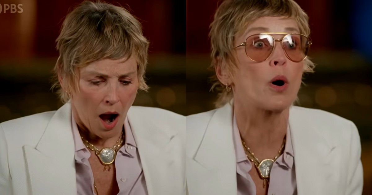 Sharon Stone Descobre Raiz Real: A Atriz Está 'Completamente Atônita' com Origem Nobre