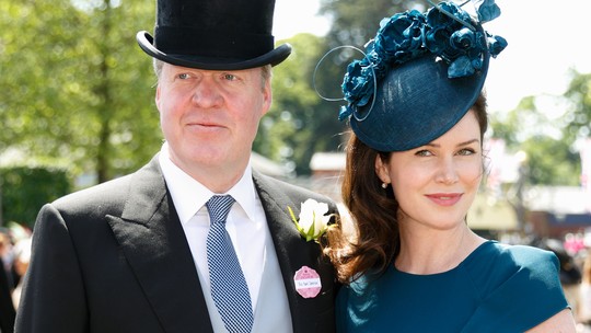 Irmão de Princesa Diana, Charles Spencer anuncia divórcio após 13 anos de casamento: 'Imensamente triste'