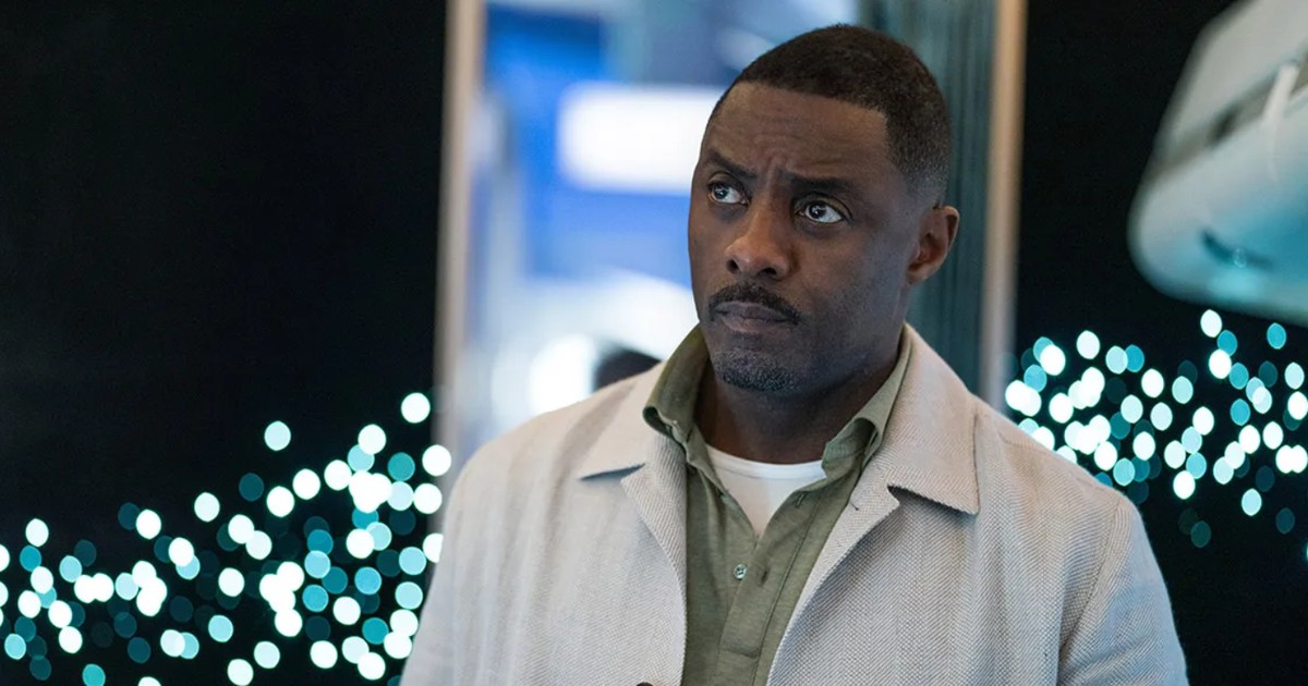 Idris Elba revela planos de encerrar carreira de ator e abre o jogo ...