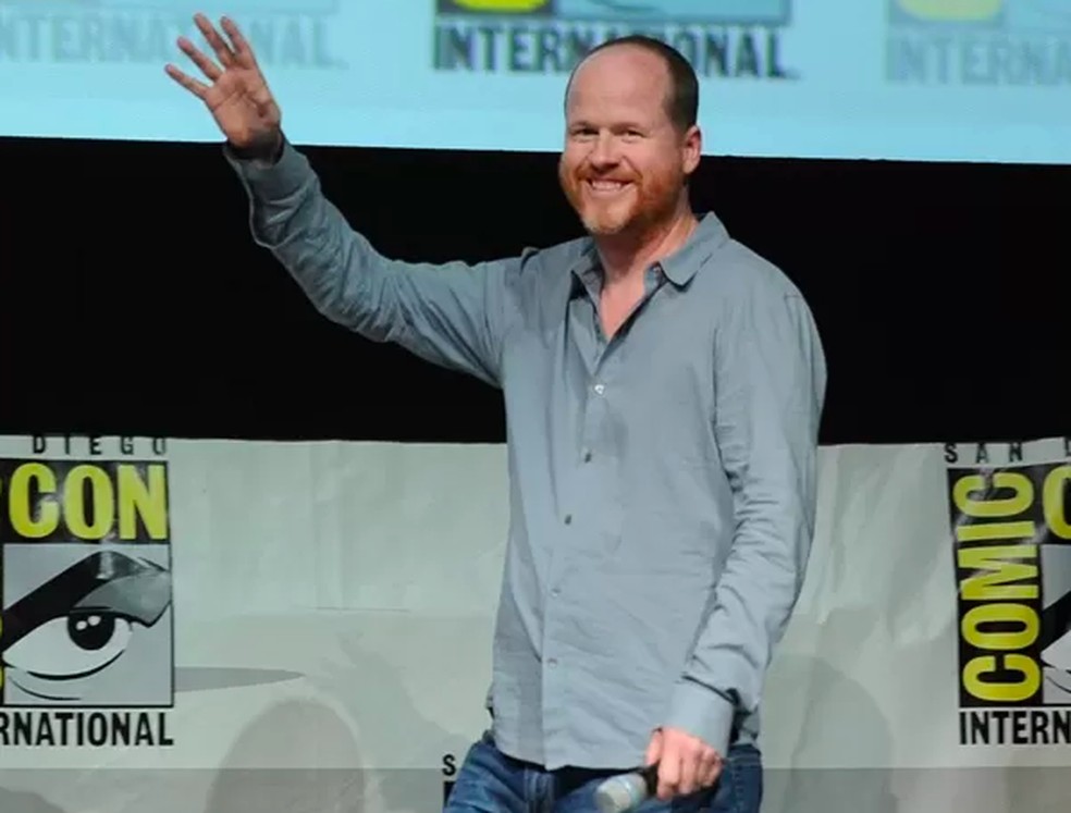 O cineasta e produtor Joss Whedon — Foto: Getty Images