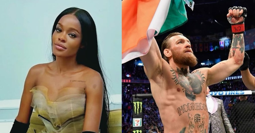 Cantora acusa Conor McGregor de assédio e expõe nudes do ex-campeão do