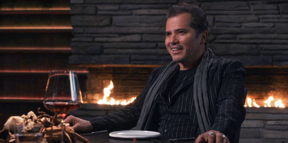 John Leguizamo em 'O Menu' — Foto: Divulgação