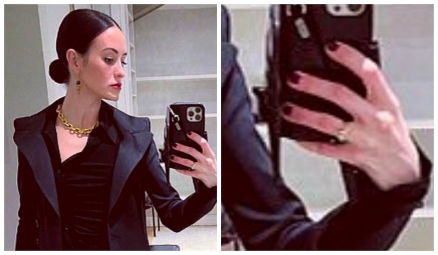 Namorada 44 anos mais nova do que Mick Jagger desperta rumores de