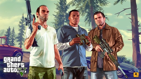 GTA, Assassin’s Creed e mais: 8 jogos em promoção no Prime Day 2025 GTA, Assassin’s Creed e mais: 8 jogos em promoção no Prime Day 2025