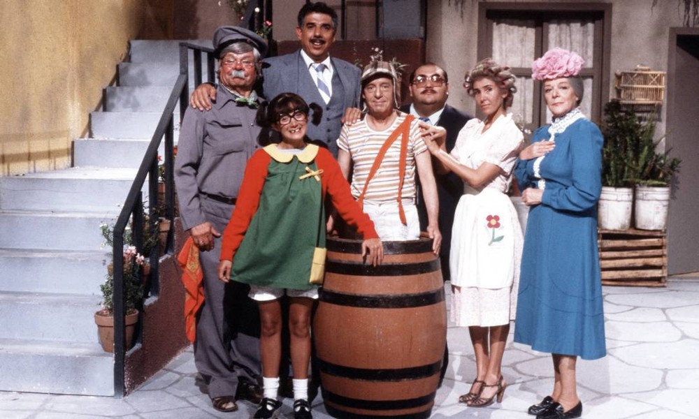 Versão norte-americana de 'Chaves' com Bad Bunny no papel de Quico ...