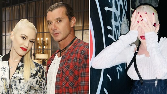 Roqueiro é acusado de namorar 'clone mais novo' da ex Gwen Stefany: 'Não é ela?'
