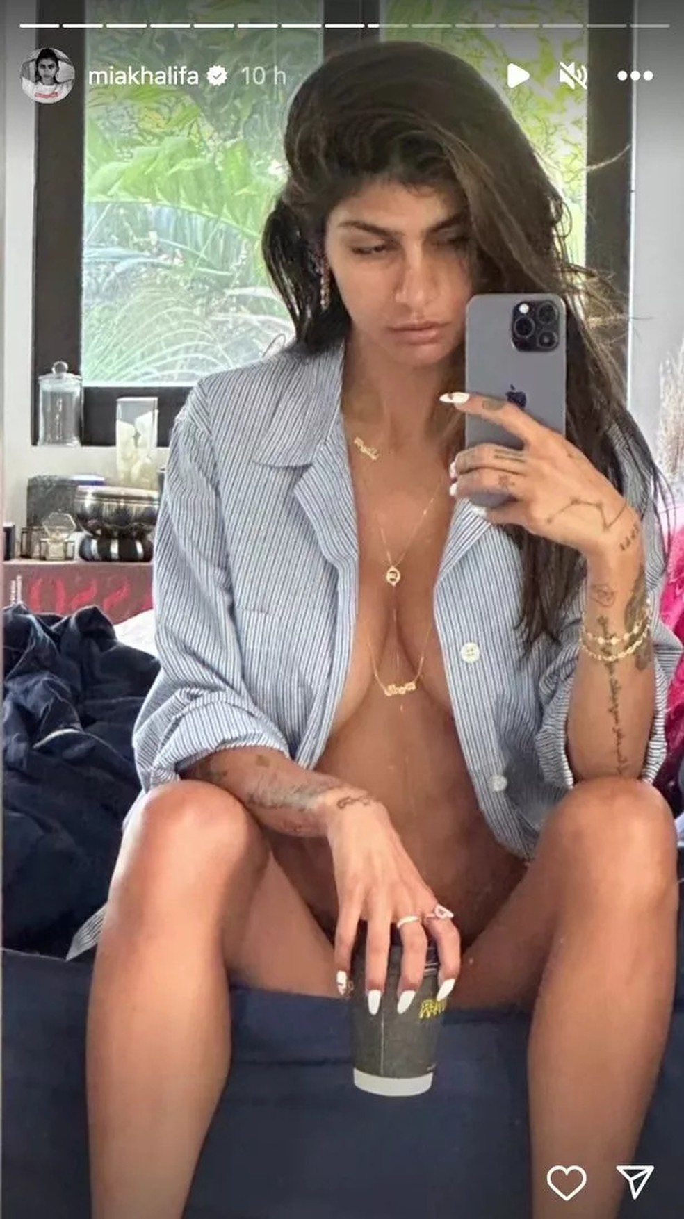 Instagram mia kalifa