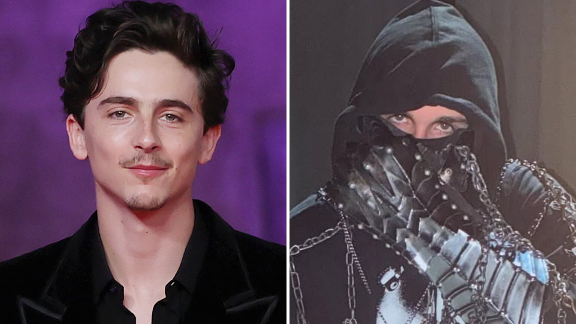 Timothée Chalamet quebra silêncio e inflama teoria de que ele e rapper ...
