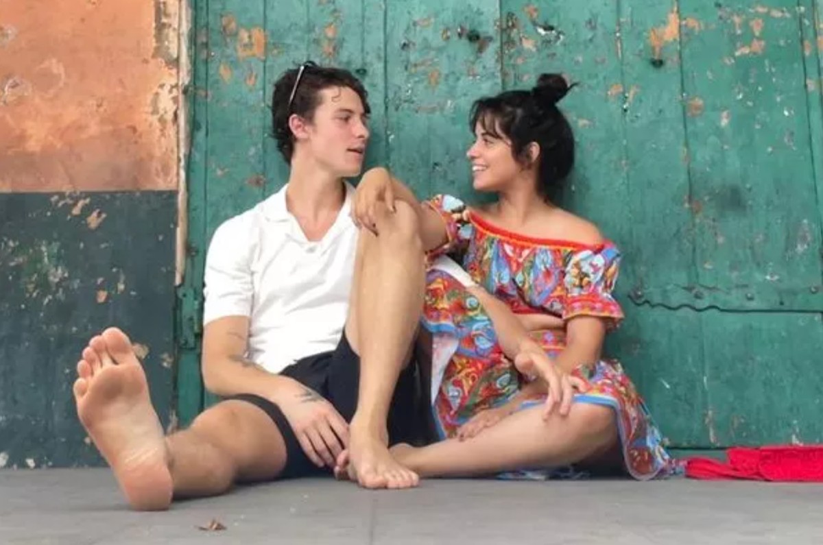 Camila Cabello e Shawn Mendes terminam namoro de novo poucas semanas