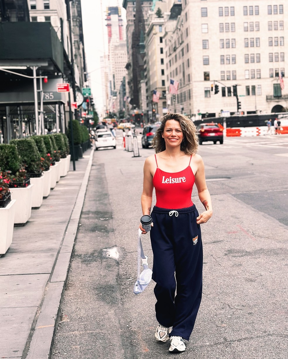Bethany Joy Lenz — Foto: Reprodução/Instagram