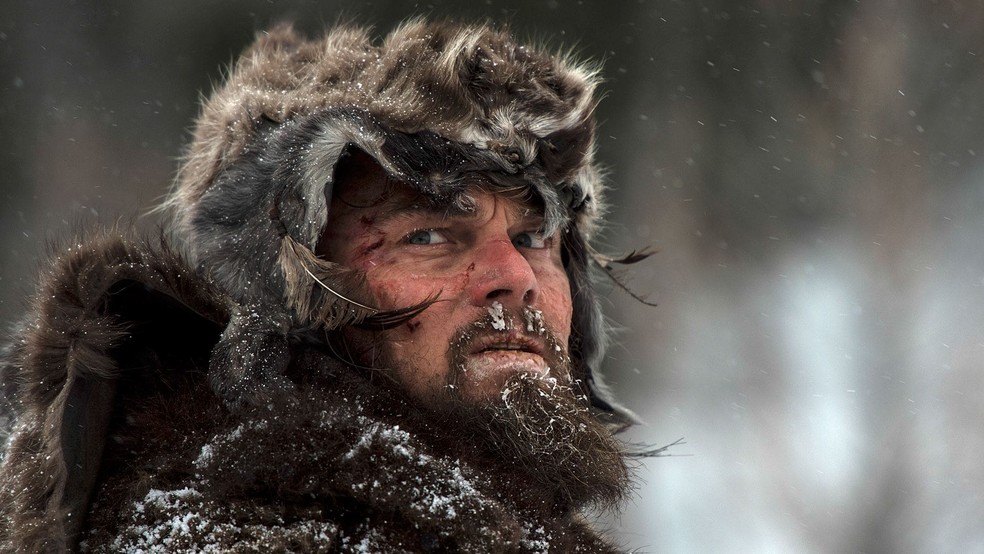 Leonardo DiCaprio dans « The Revenant » — Photo : Divulgation