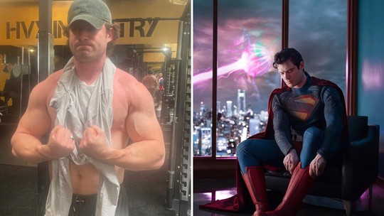 A dieta de 6 mil calorias e a rotina intensa de exercícios para o ator do novo Superman ganhar 20 kg de músculos, segundo personal