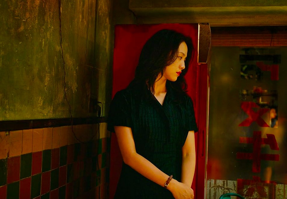 Tang Wei em Longa Jornada Noite Adentro (2018) — Foto: Reprodução