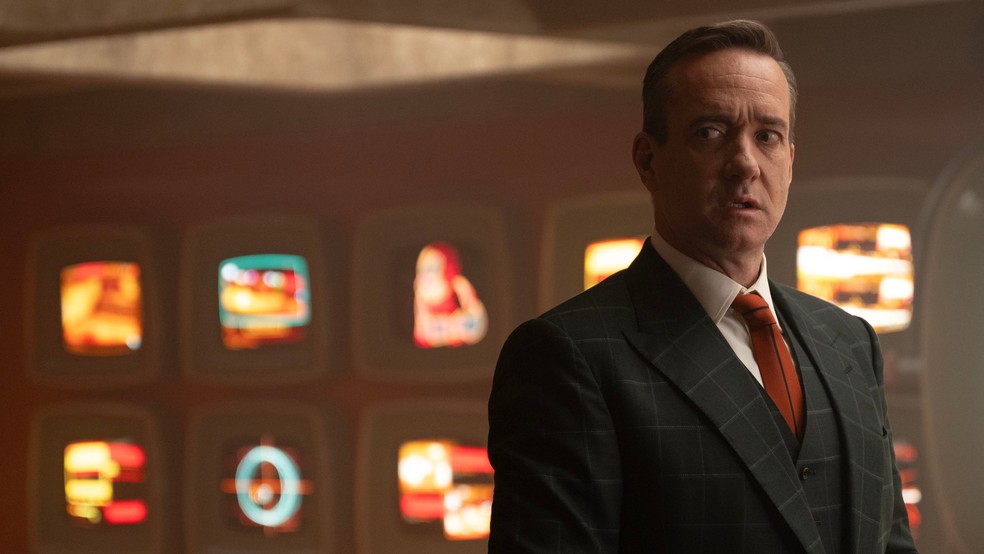 Matthew Macfadyen em Deadpool & Wolverine (2024) — Foto: Divulgação