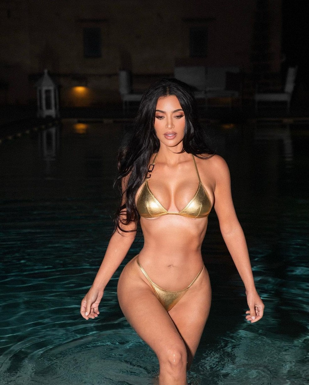 Kim Kardashian — Foto: reprodução/instagram
