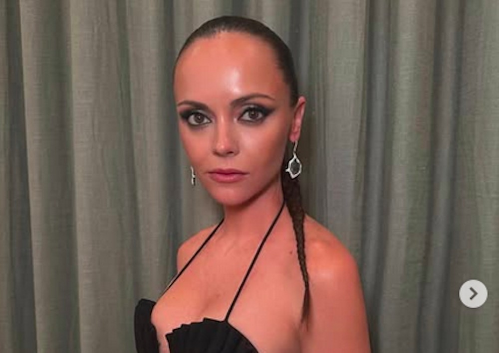 Christina Ricci revela por que perdeu papel que transformou Natalie