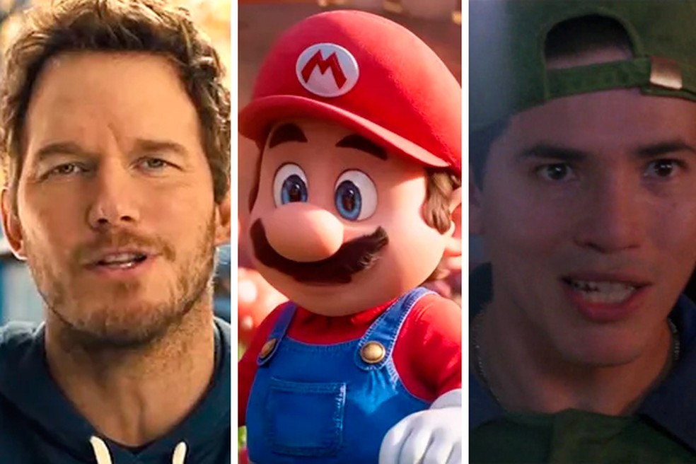 Ex-Luigi, John Leguizamo não quer assistir ao novo filme do 'Super Mario  Bros' - Primeira Hora