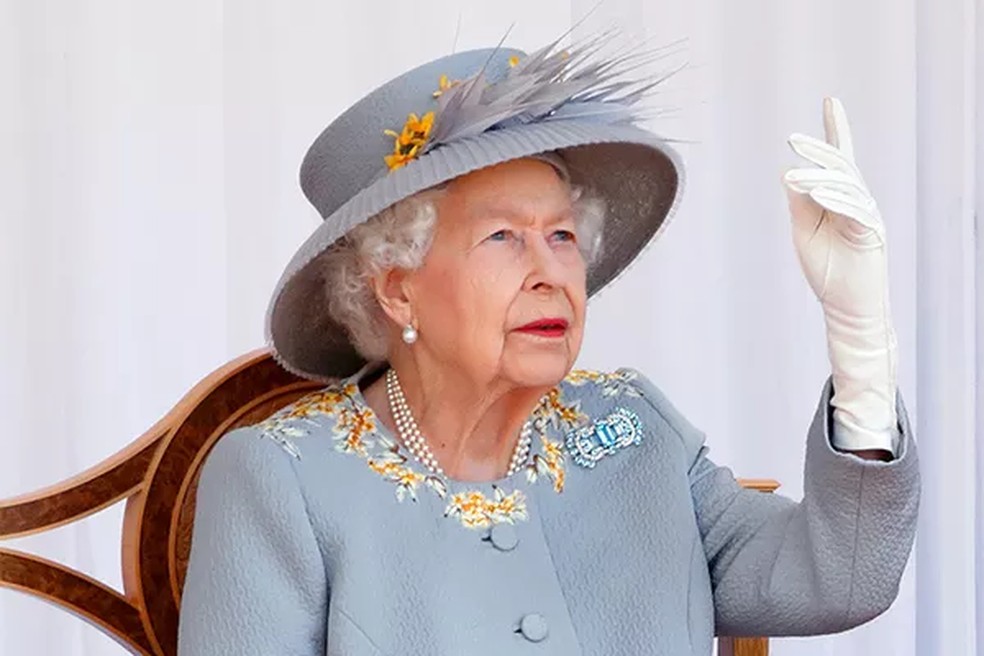 A Rainha Elizabeth II — Foto: Getty