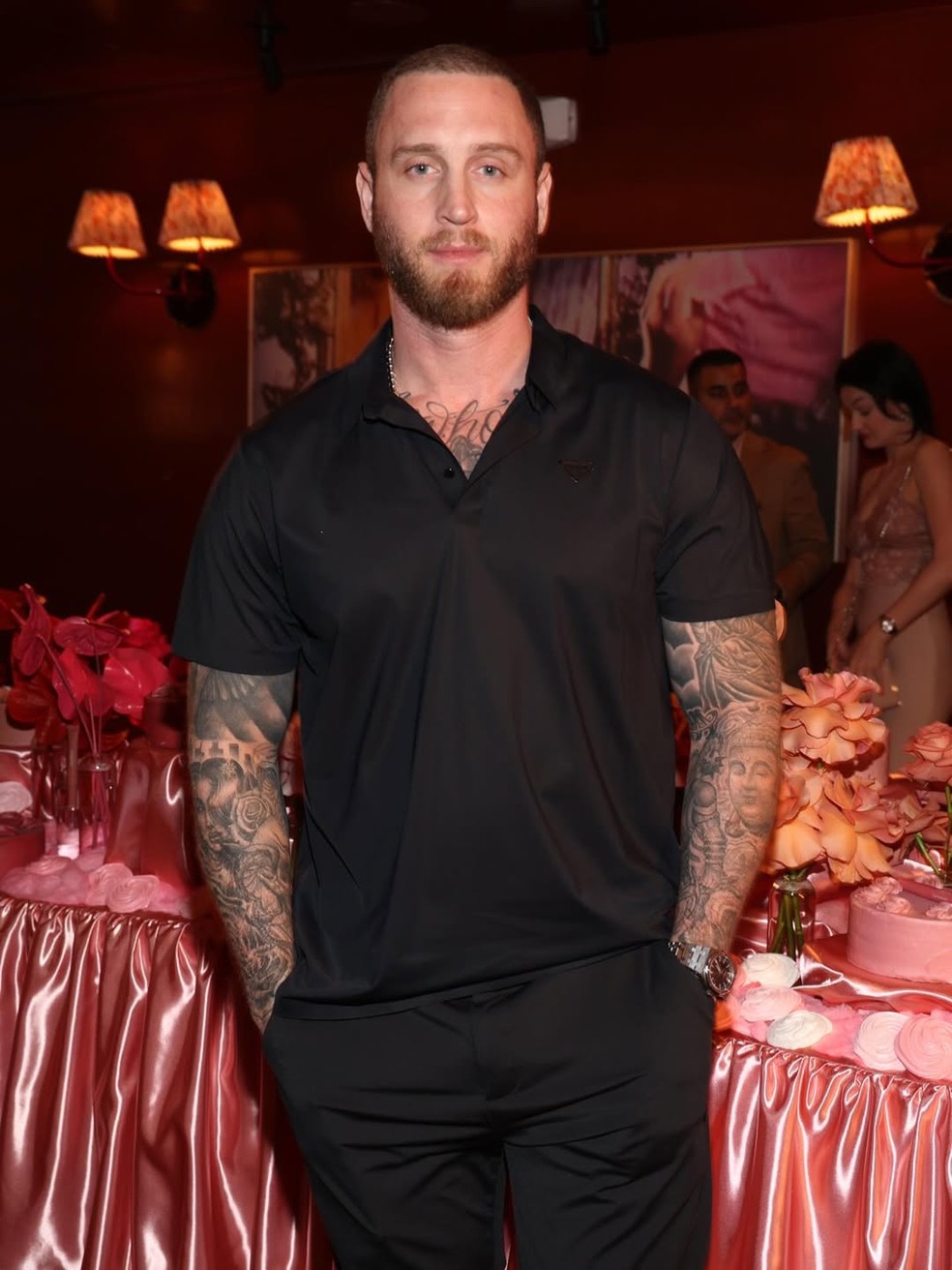 Chet Hanks, filho de Tom Hanks e Rita Wilson — Foto: Reprodução/Instagram