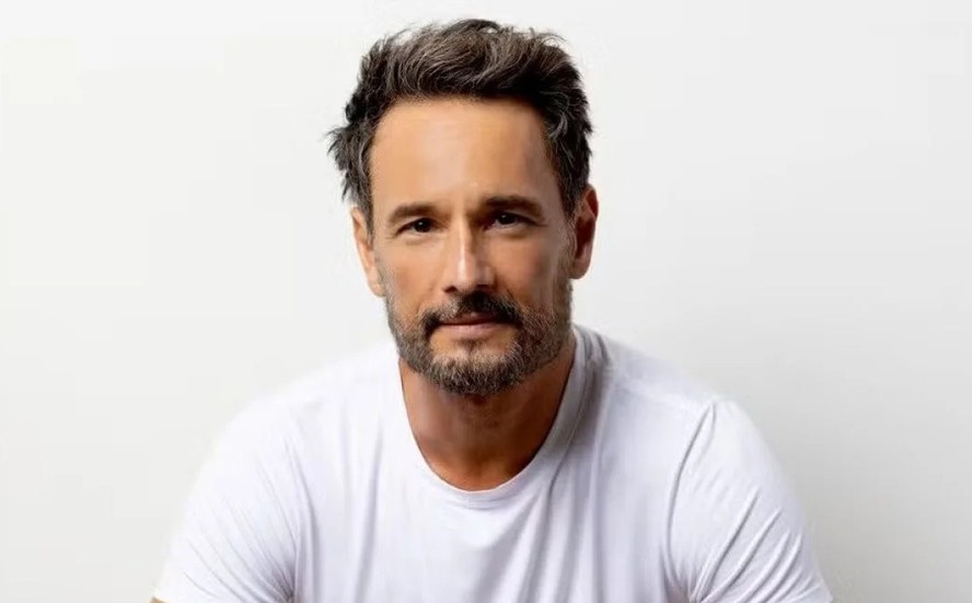 Como Diretor Escolheu Rodrigo Santoro Para Fazer O Seu Filme Mais Fofo Rodrigosantoro 