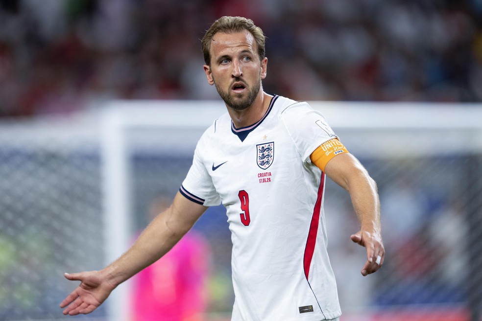 Harry Kane coloca pano quente em farpas entre Bellingham e técnico após ...