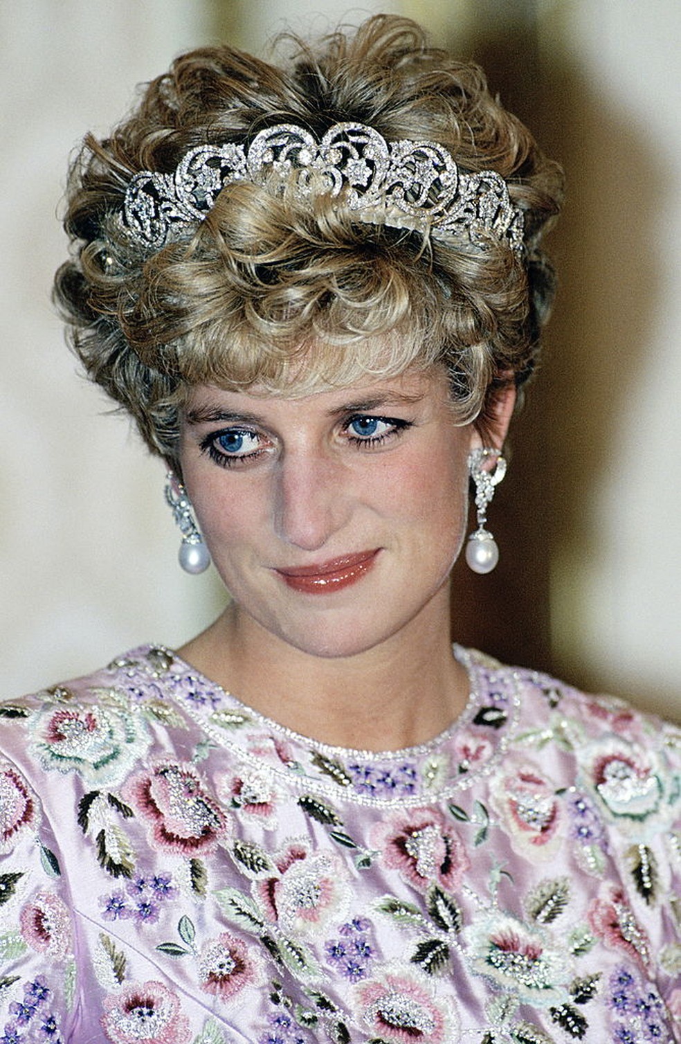 Princesa Diana  — Foto: Getty Images