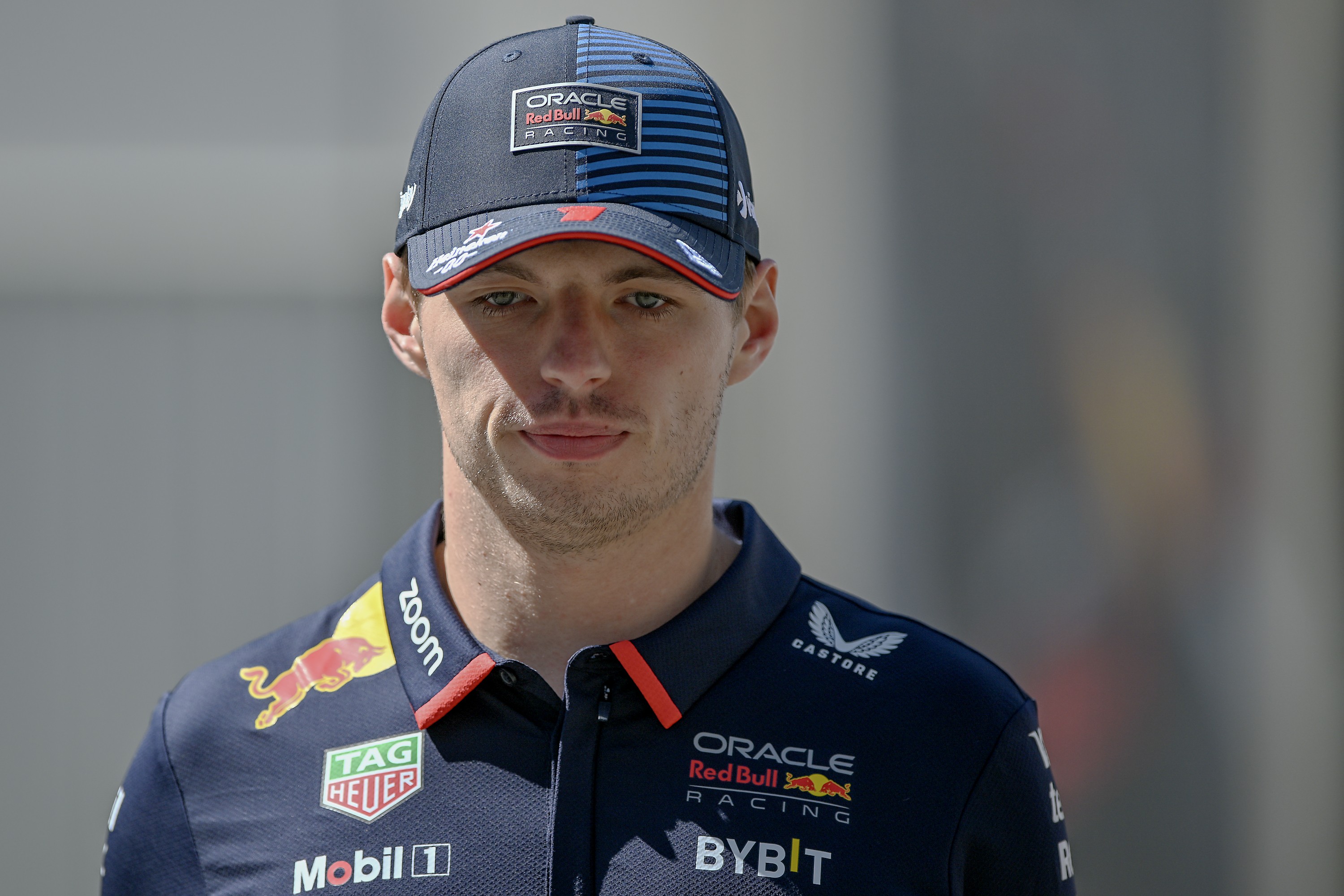 Verstappen rebate campeão mundial que o chamou de 'Dick Vigarista ...