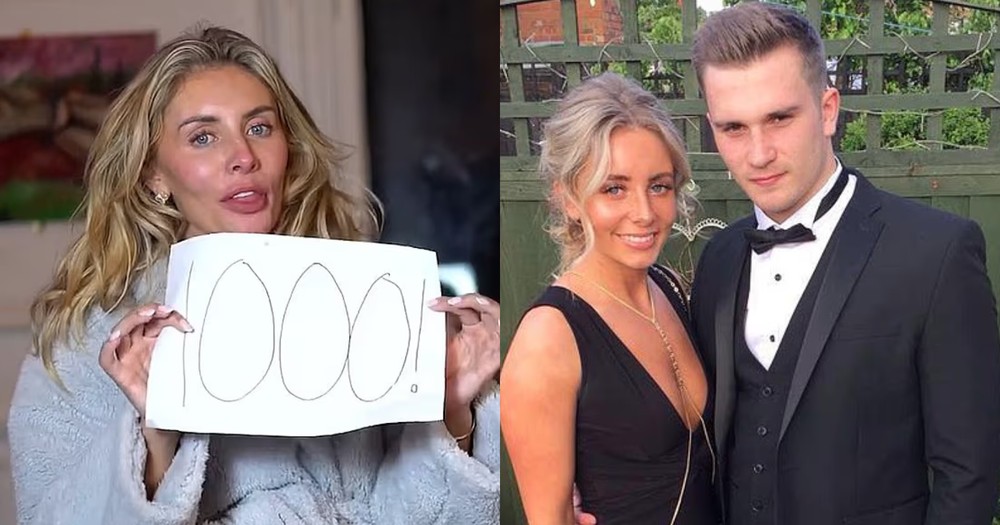 Ex-marido de influencer que dormiu com 1000 homens em 12h se 'vinga' e ...