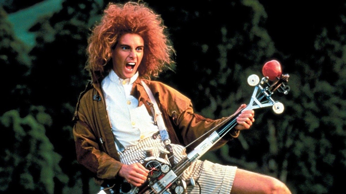 Yahoo Serious: O Astro dos Anos 80 Luta contra a Morte e o Despejo