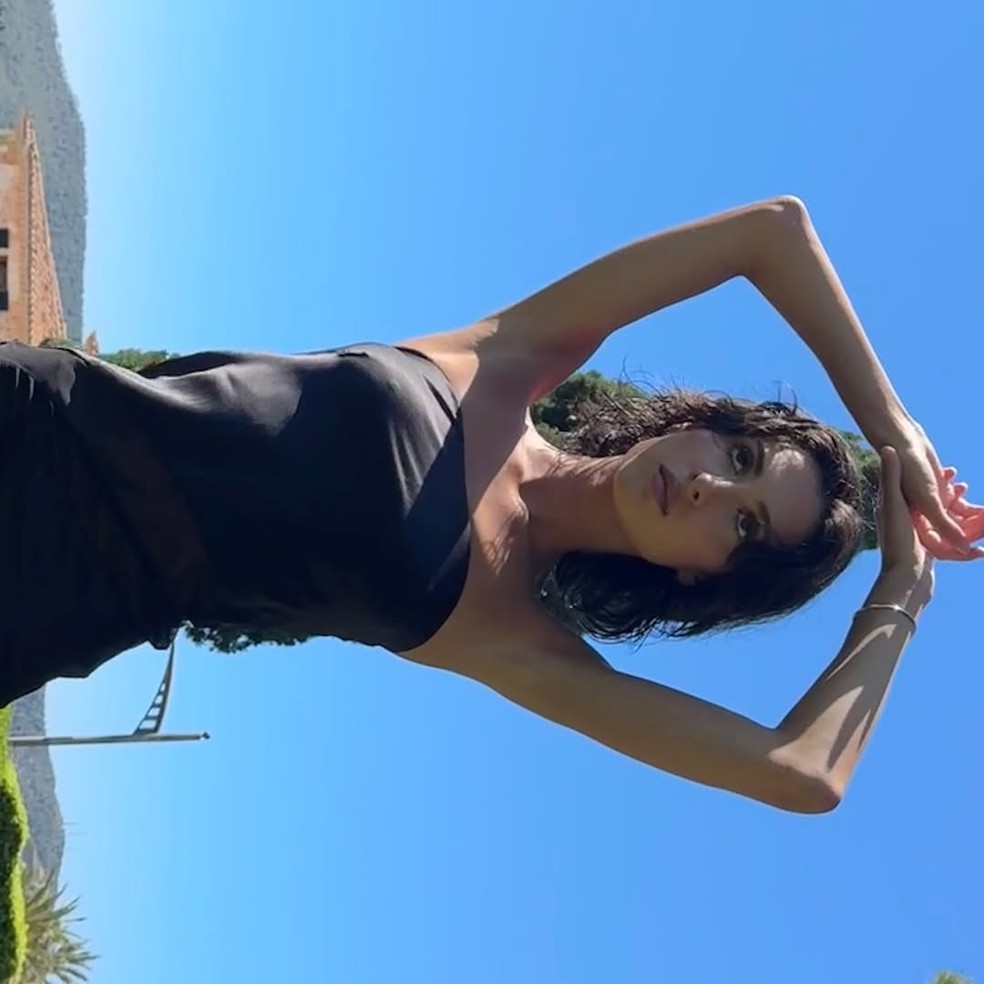 Angelina Censori — Foto: Instagram