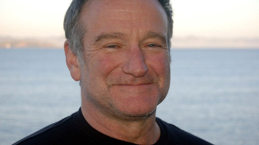 O ator Robin Williams — Foto: Reprodução