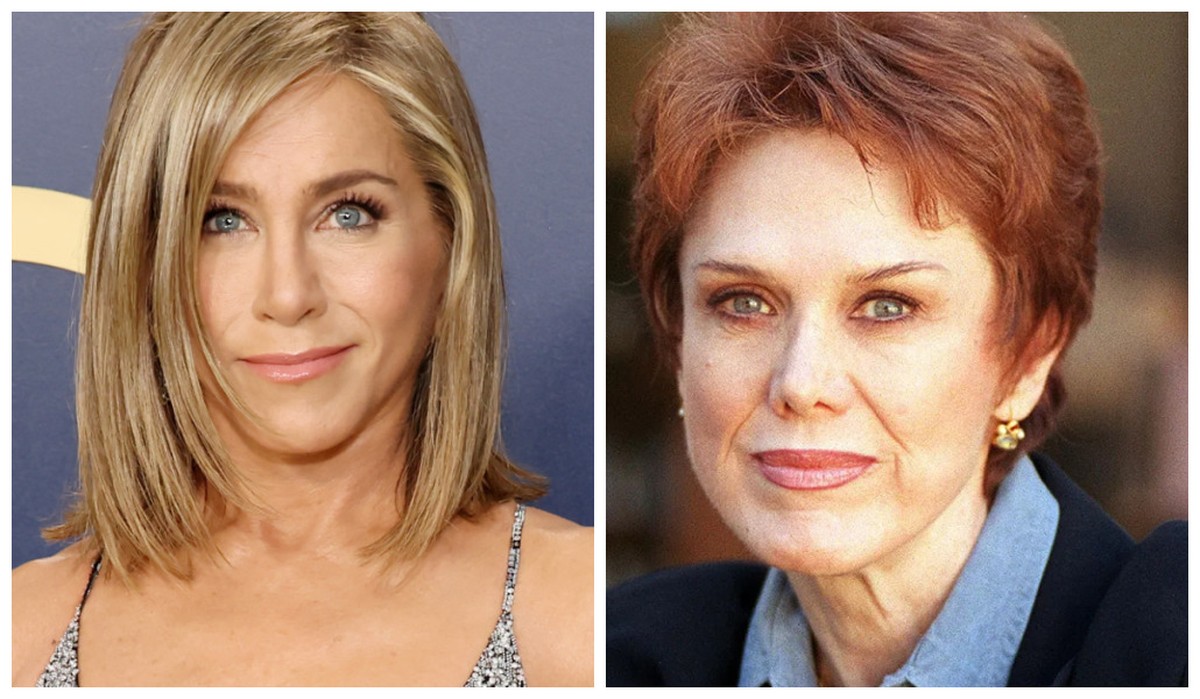 O Relacionamento Conturbado de Jennifer Aniston com a Mãe: Uma História de Conflito e Perdão Tardia