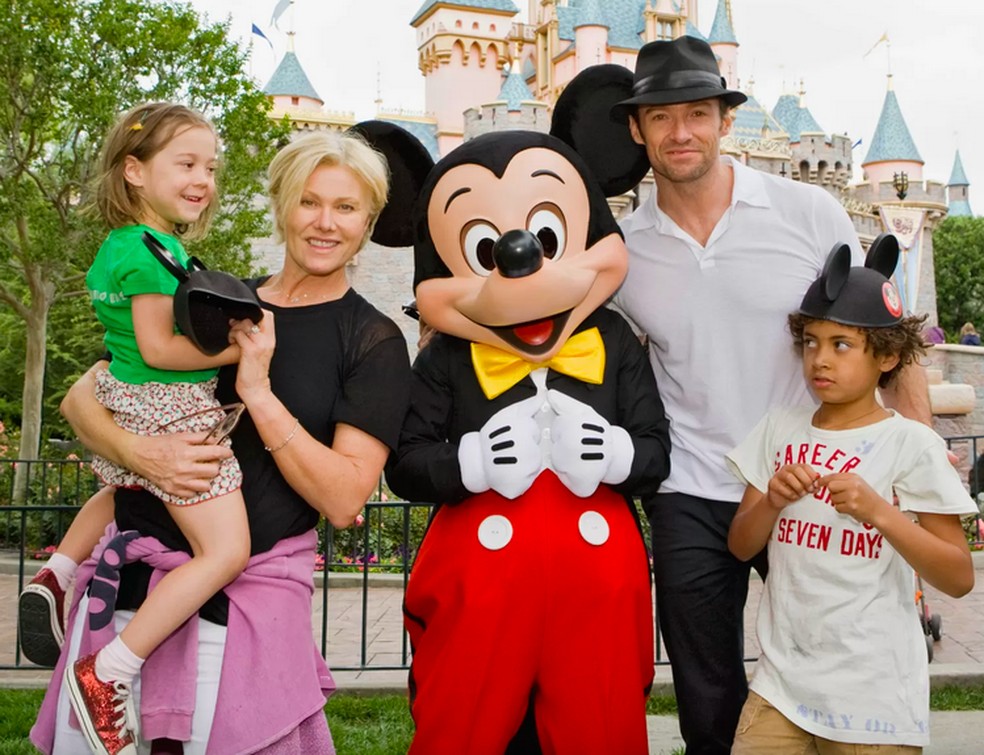 Filhos estão preocupados com 'tristeza constante' de Hugh Jackman um