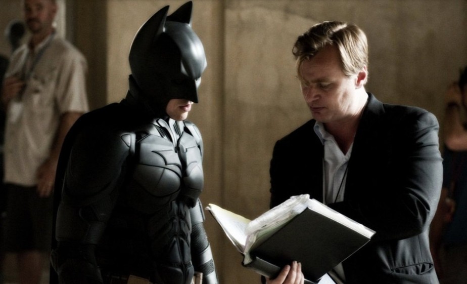 Christopher Nolan