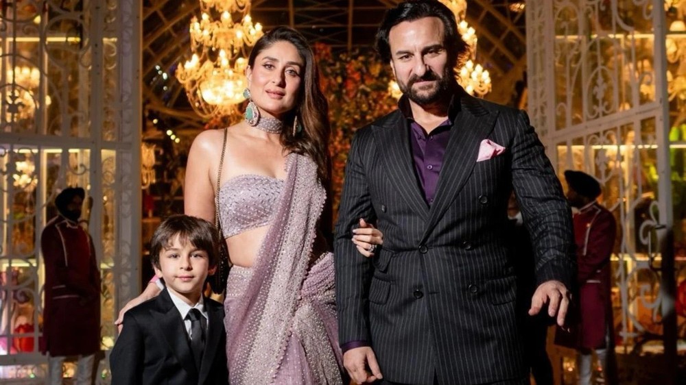 Saif Ali Khan, astro de Bollywood, é esfaqueado múltiplas vezes em ...